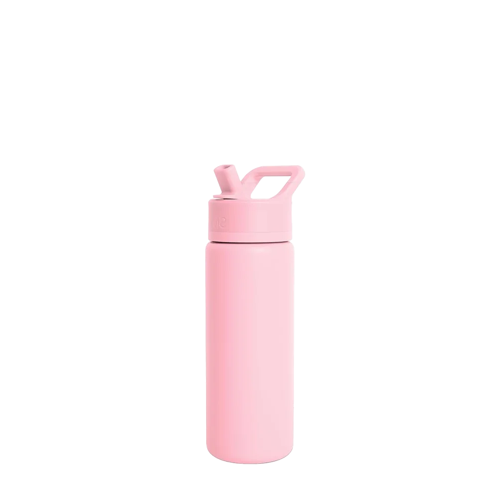 Simple Modern Summit Water Bottle 18 oz Blush 
