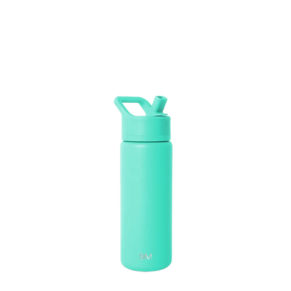 Simple Modern Summit Water Bottle 18 oz Tropical Wave 