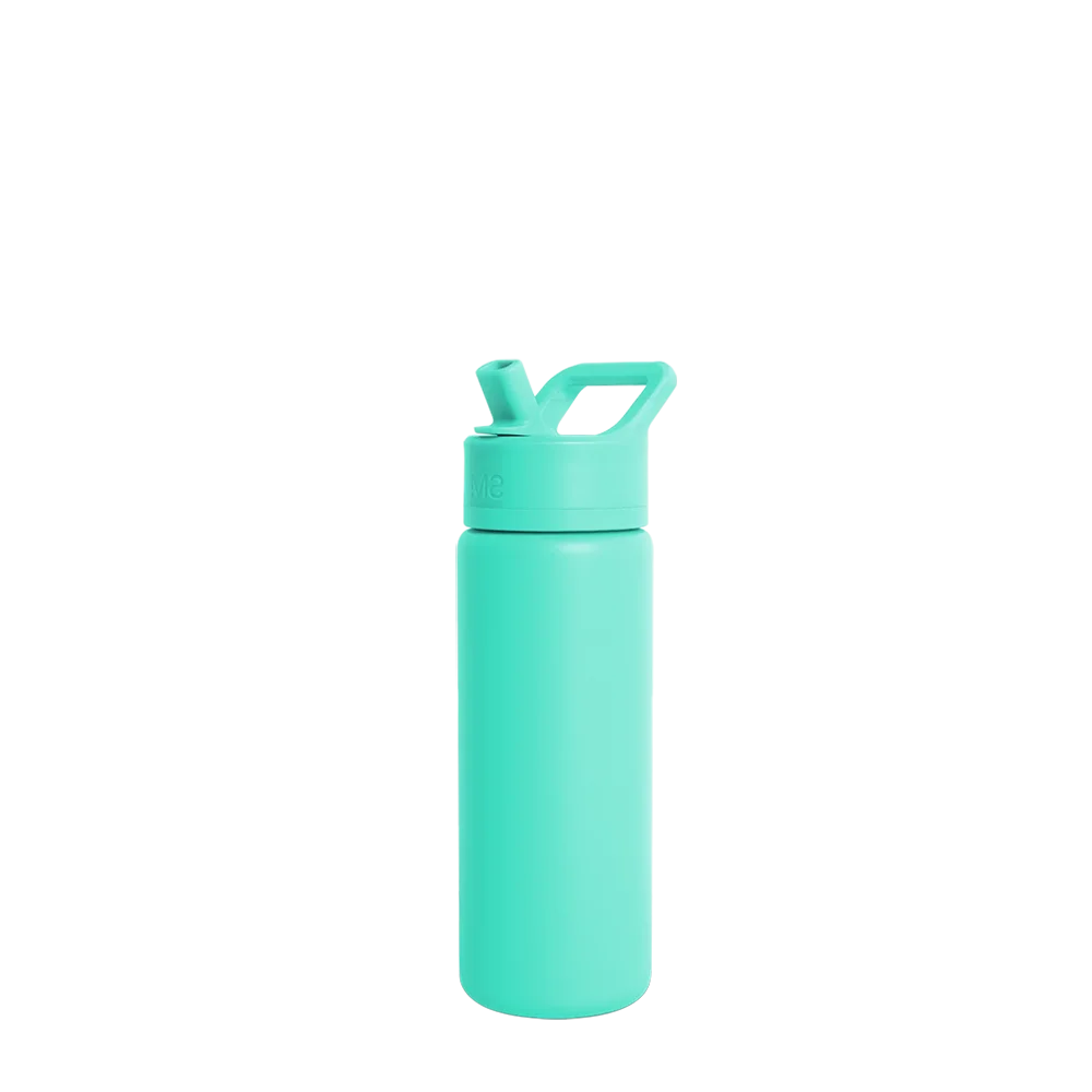 Simple Modern Summit Water Bottle 18 oz Tropical Wave 