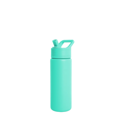 Simple Modern Summit Water Bottle 18 oz Tropical Wave 