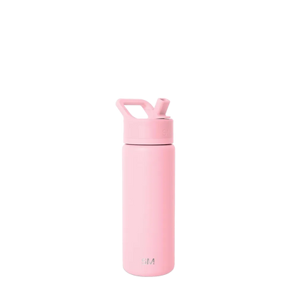 Simple Modern 18 oz Summit Water Bottle with Straw Lid 