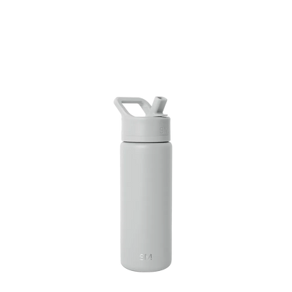 Simple Modern 18 oz Summit Water Bottle with Straw Lid 