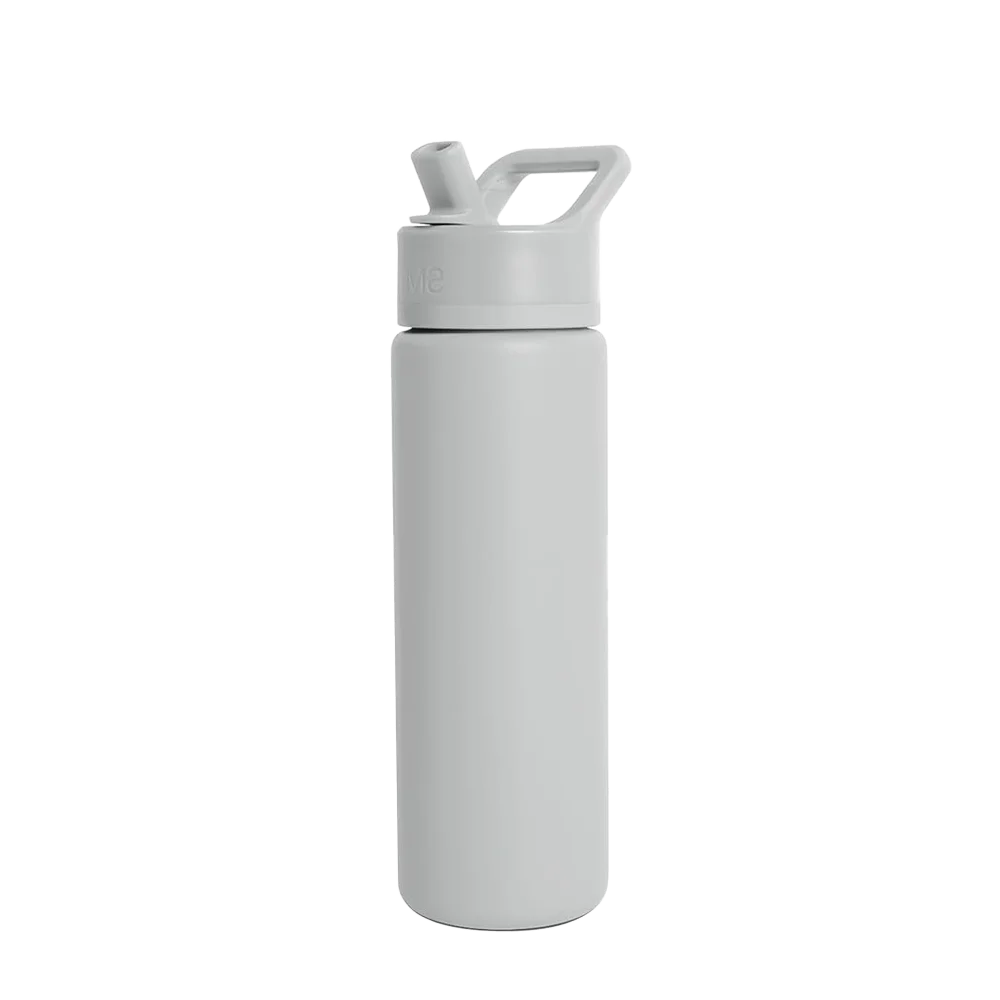 Simple Modern Summit Water Bottle 22 oz Ice Gray 