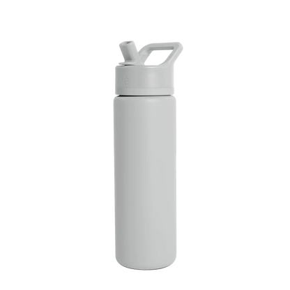 Simple Modern Summit Water Bottle 22 oz Ice Gray 