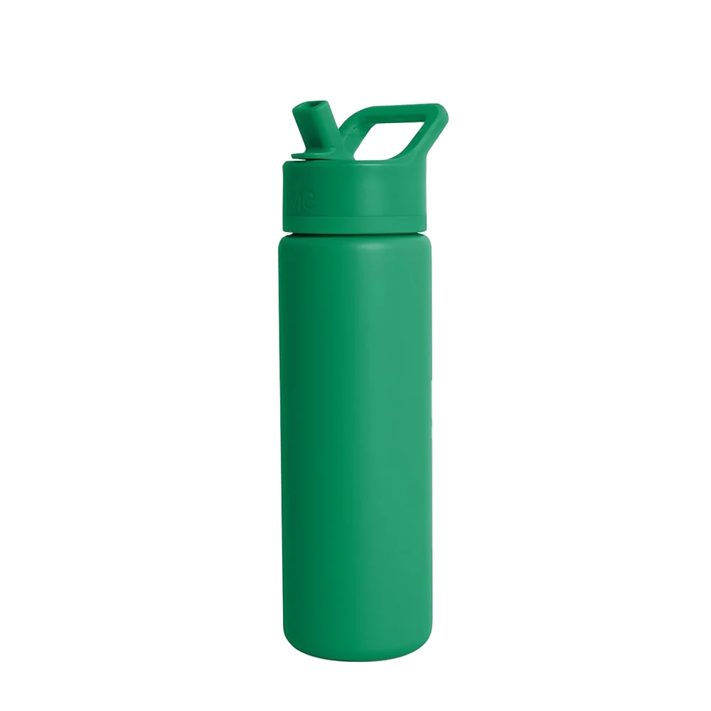 Simple Modern Summit Water Bottle 22 oz Kelly Green 