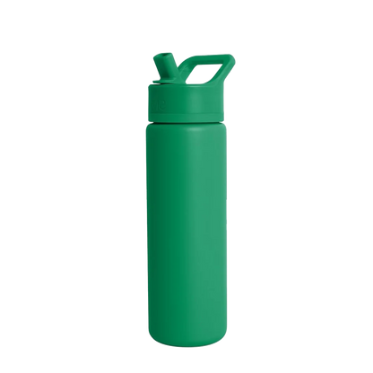 Simple Modern Summit Water Bottle 22 oz Kelly Green 