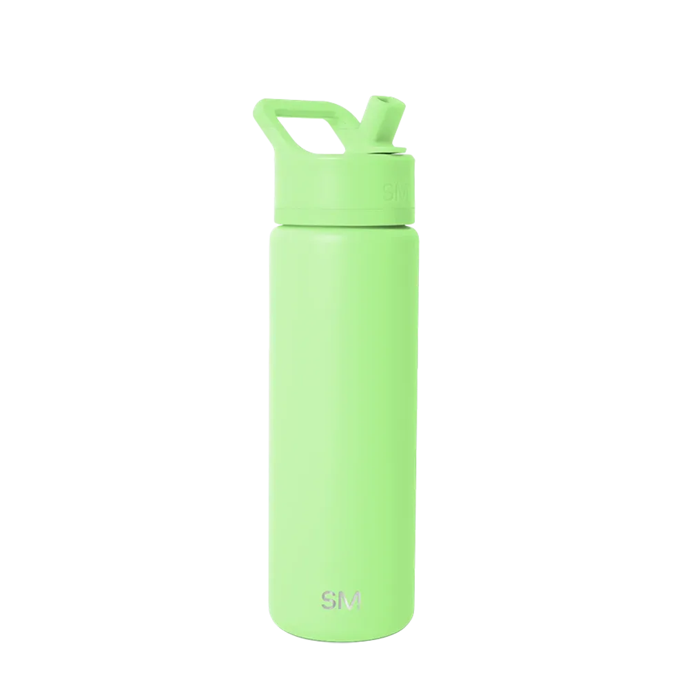 Simple Modern Summit Water Bottle 22 oz Baja 