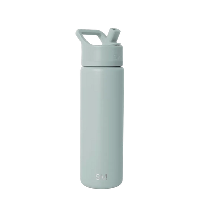Simple Modern Summit Water Bottle 22 oz Sea Glass Sage 
