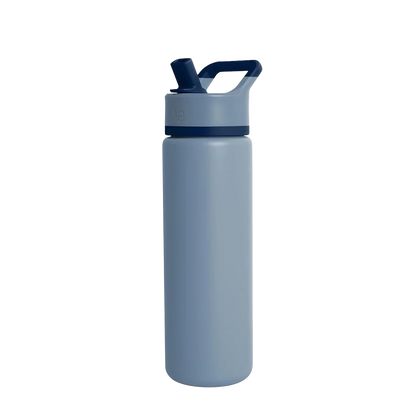 Simple Modern Summit Water Bottle 22 oz Blue Dune 