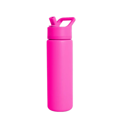 Simple Modern Summit Water Bottle 22 oz Raspberry Vibes 