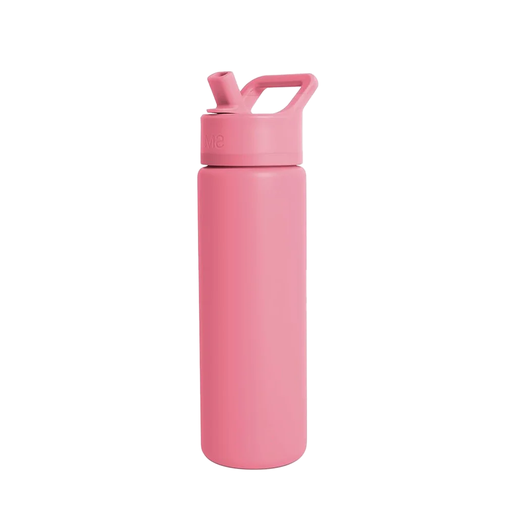Simple Modern Summit Water Bottle 22 oz Velvet Pink 