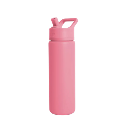 Simple Modern Summit Water Bottle 22 oz Velvet Pink 