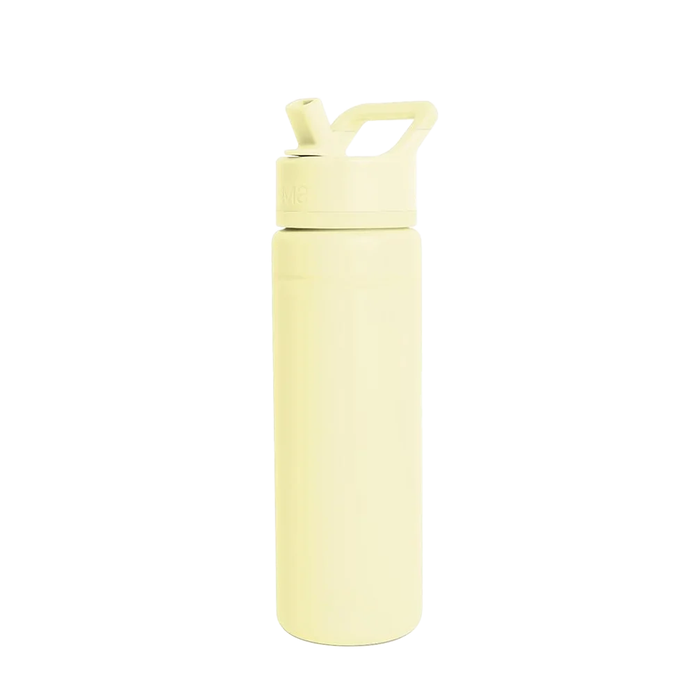 Simple Modern Summit Water Bottle 22 oz Buttercup 