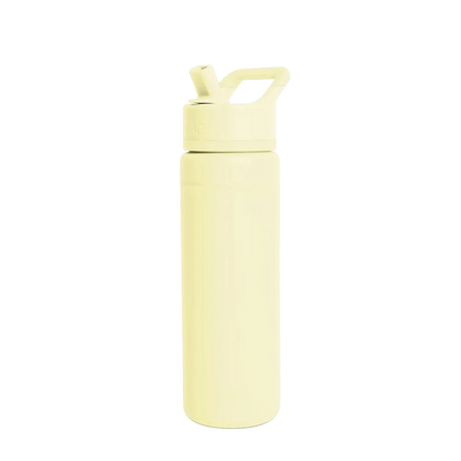 Simple Modern Summit Water Bottle 22 oz Buttercup 