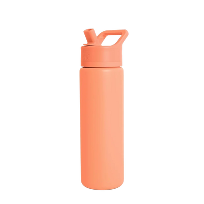 Simple Modern Summit Water Bottle 22 oz Clementine 