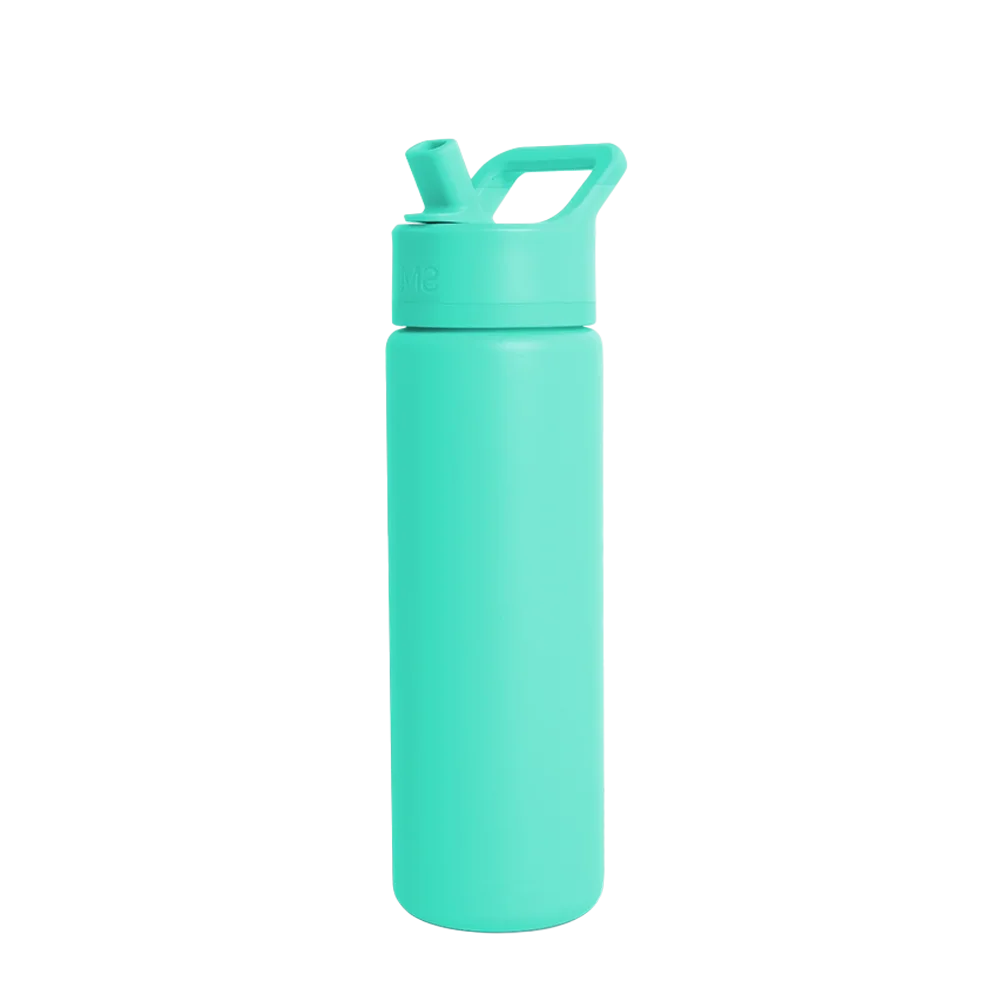 Simple Modern Summit Water Bottle 22 oz Tropical Wave 