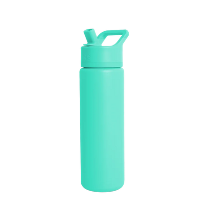 Simple Modern Summit Water Bottle 22 oz Tropical Wave 