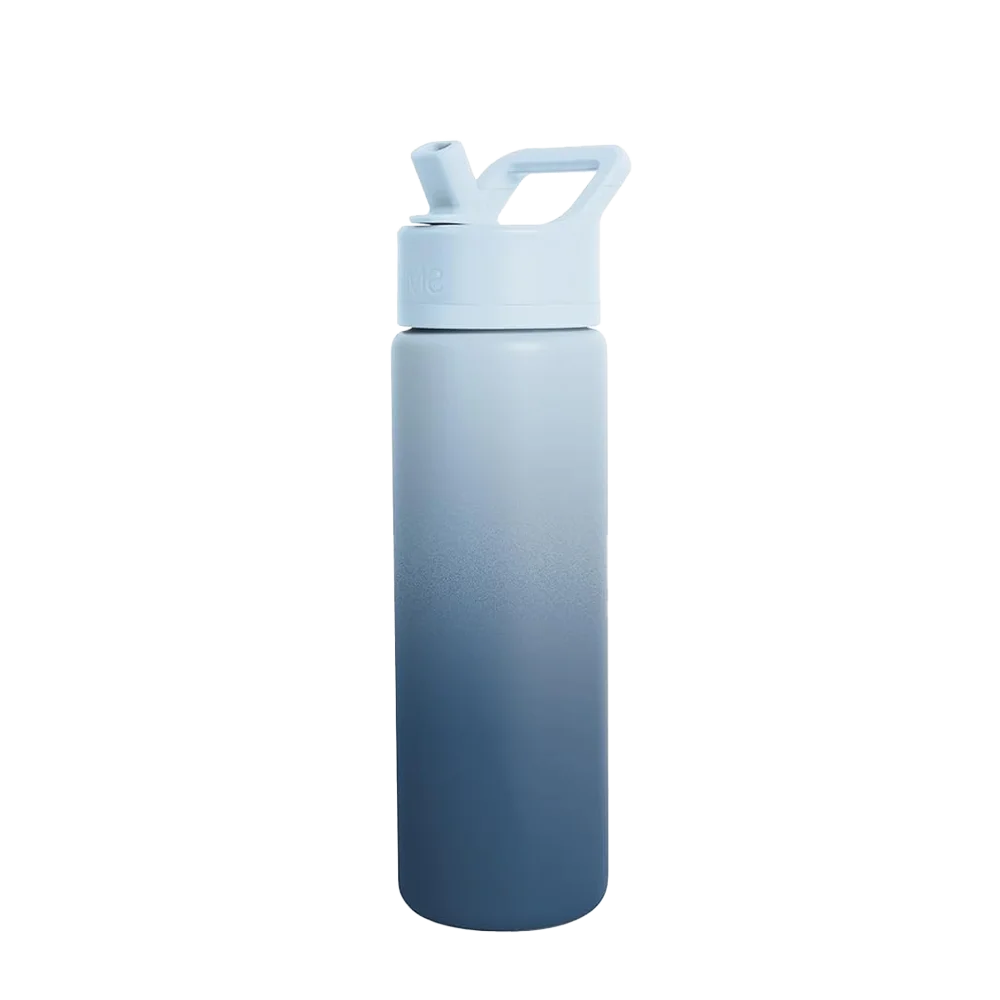 Simple Modern Summit Water Bottle 22 oz Stormy Skies 