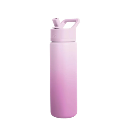 Simple Modern Summit Water Bottle 22 oz Violet Dreams 