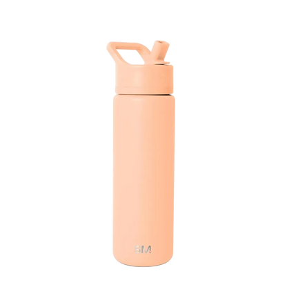 Simple Modern 22 oz Summit Water Bottle With Straw Lid 