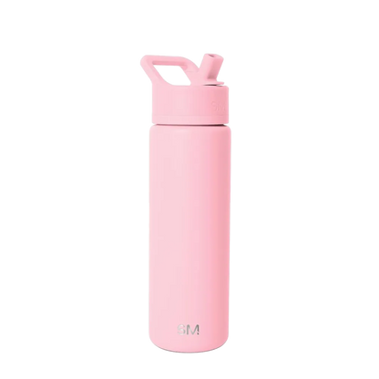 Simple Modern 22 oz Summit Water Bottle With Straw Lid 