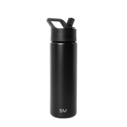 Simple Modern 22 oz Summit Water Bottle With Straw Lid 