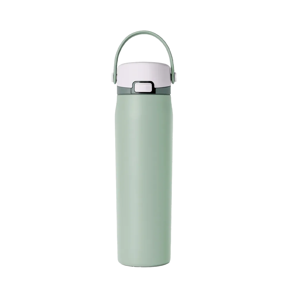 Simple Modern Mesa Sport Bottle with Covered Chug Lid 24 oz Willow 
