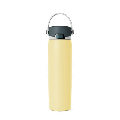 Simple Modern Mesa Sport Bottle with Covered Chug Lid 24 oz Golden Bear 