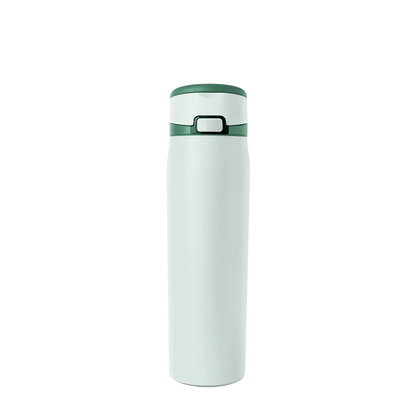 Simple Modern Mesa Loop Bottle with Covered Straw 24 oz Agave 