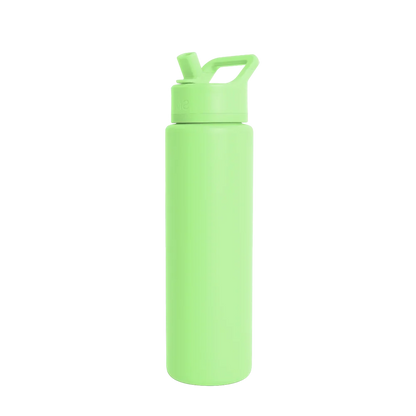 Simple Modern Summit Water Bottle With Straw Lid 30 oz Baja 