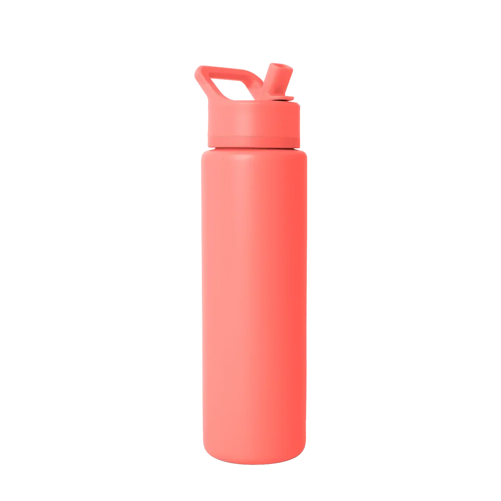 Simple Modern Summit Water Bottle With Straw Lid 30 oz Honolulu 