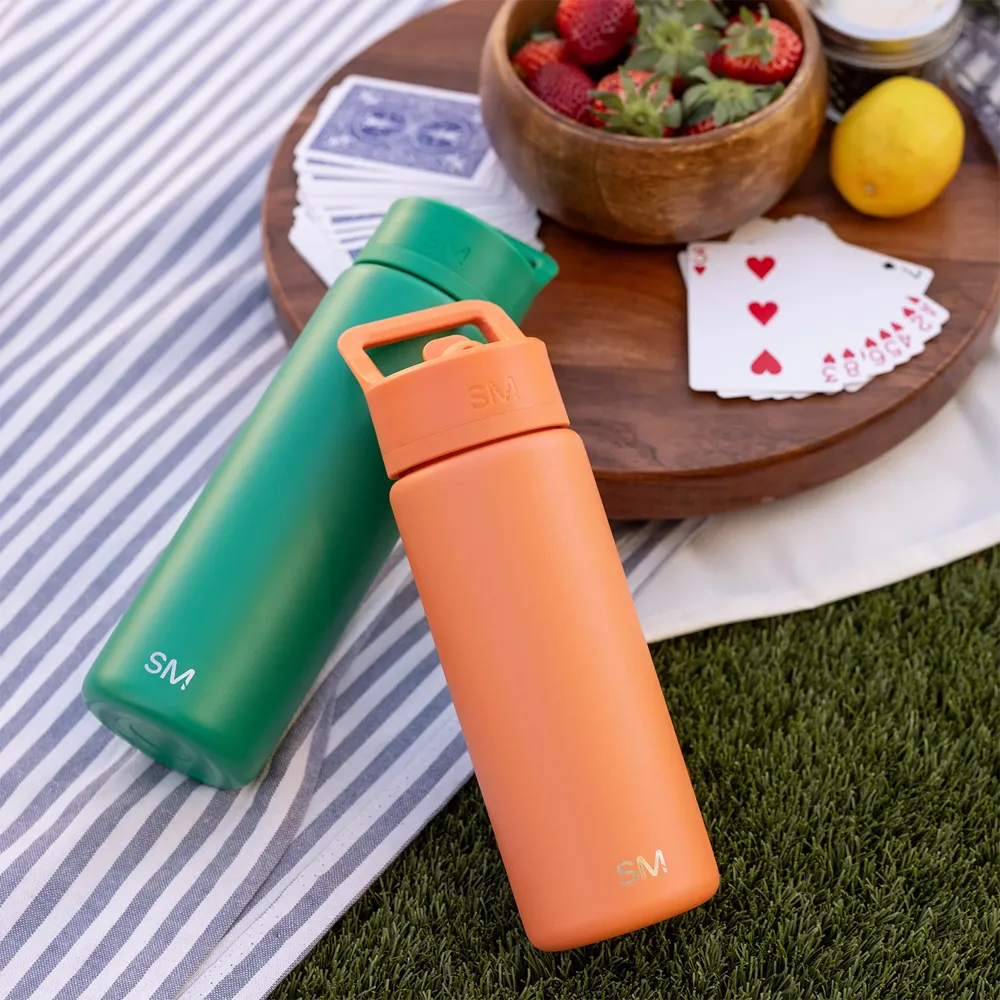 Summit Water Bottle With Straw Lid | 30 oz