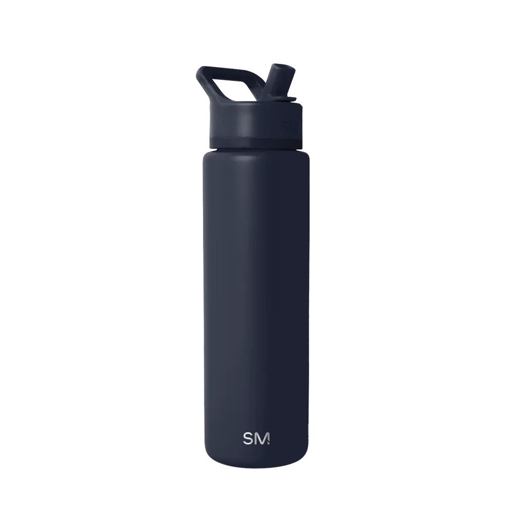 Simple Modern 30 oz Summit Water Bottle With Straw Lid 