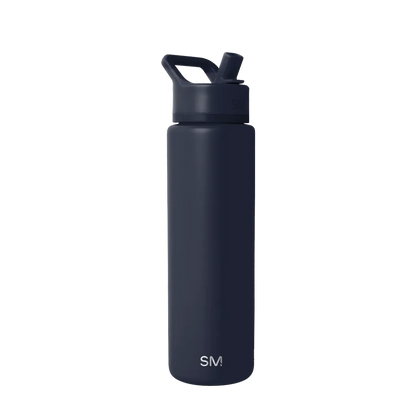 Simple Modern 30 oz Summit Water Bottle With Straw Lid 