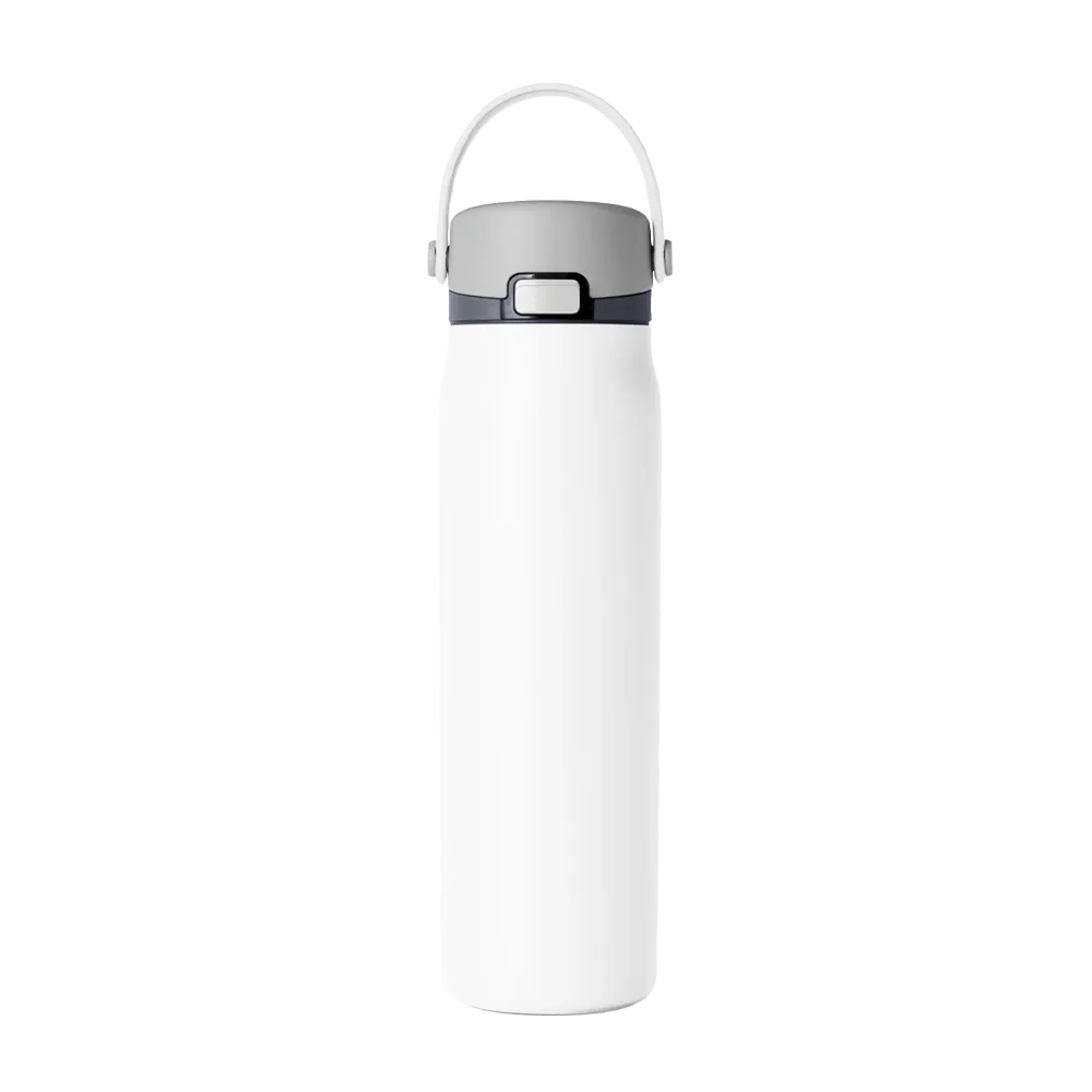 Simple Modern Mesa Sport Bottle with Covered Chug Lid 30 oz Polar Bear 