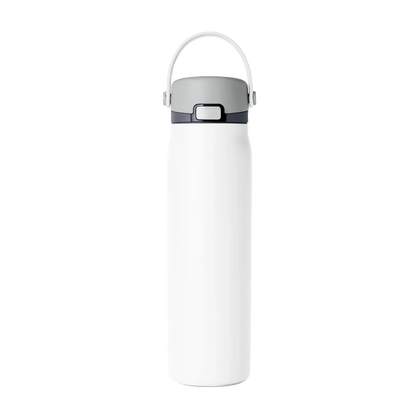 Simple Modern Mesa Sport Bottle with Covered Chug Lid 30 oz Polar Bear 