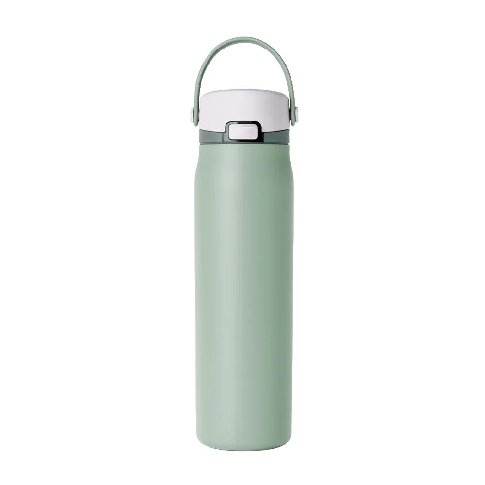 Simple Modern Mesa Sport Bottle with Covered Chug Lid 30 oz Willow 
