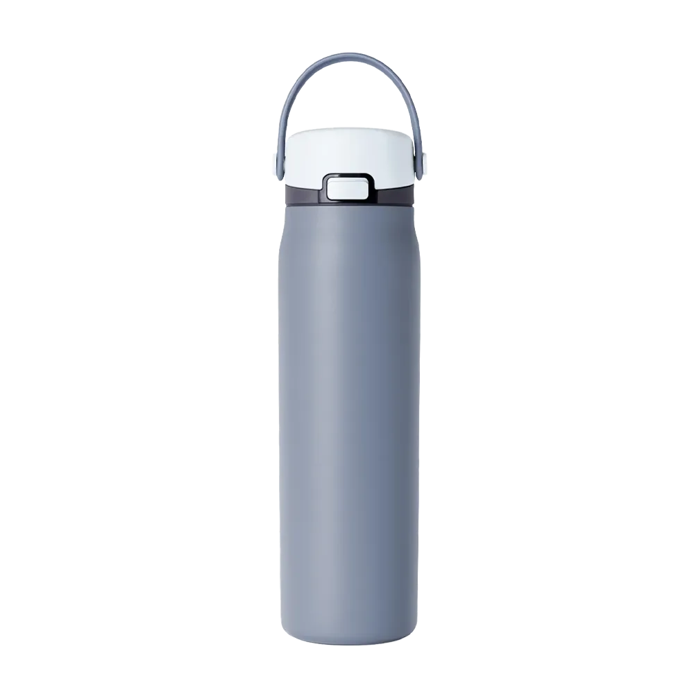 Simple Modern Mesa Sport Bottle with Covered Chug Lid 30 oz Coastal Fog 