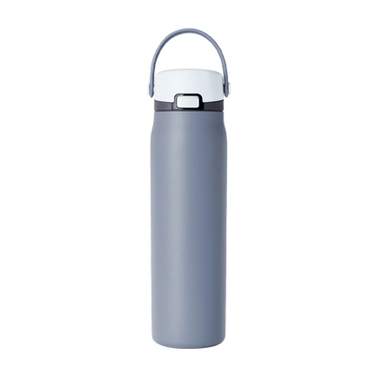 Simple Modern Mesa Sport Bottle with Covered Chug Lid 30 oz Coastal Fog 
