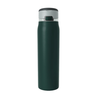 Simple Modern Mesa Loop Bottle with Covered Straw 30 oz Glacier Pine 