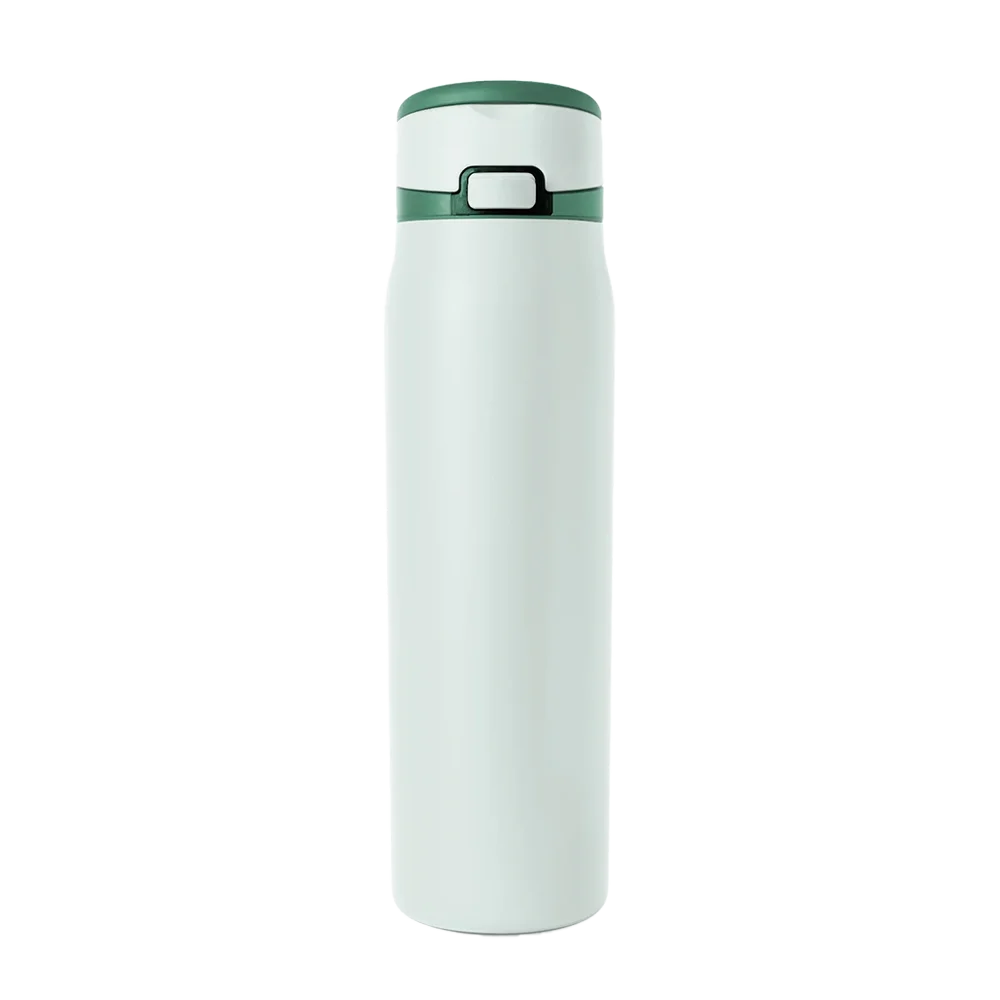 Simple Modern Mesa Loop Bottle with Covered Straw 30 oz Agave 