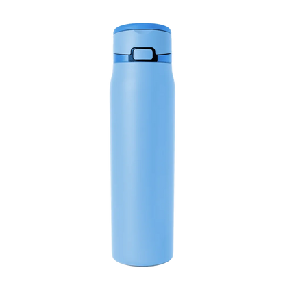 Simple Modern Mesa Loop Bottle with Covered Straw 30 oz Snow Day 