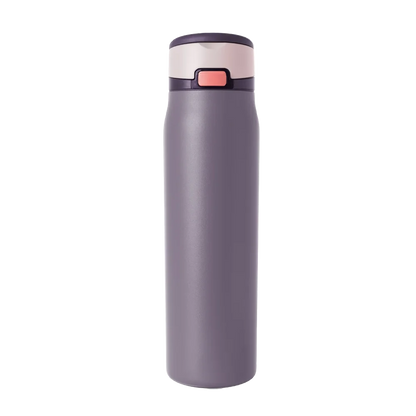 Simple Modern Mesa Loop Bottle with Covered Straw 30 oz Iris Sage 