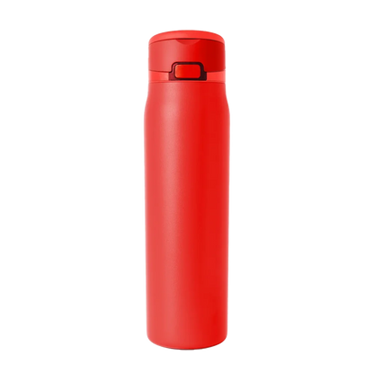 Simple Modern Mesa Loop Bottle with Covered Straw 30 oz Saffron 