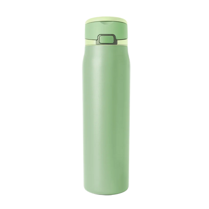 Simple Modern Mesa Loop Bottle with Covered Straw 30 oz Avocado Mix 