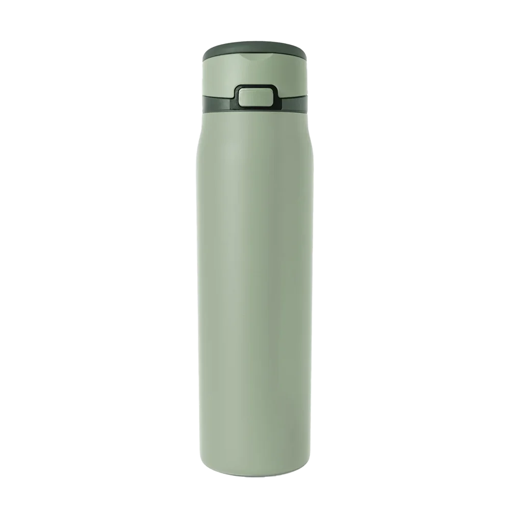 Simple Modern Mesa Loop Bottle with Covered Straw 30 oz Eucalyptus Mix 