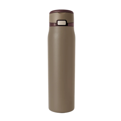 Simple Modern Mesa Loop Bottle with Covered Straw 30 oz Hazelnut Mix 