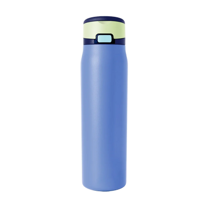 Simple Modern Mesa Loop Bottle with Covered Straw 30 oz Neptune Mix 