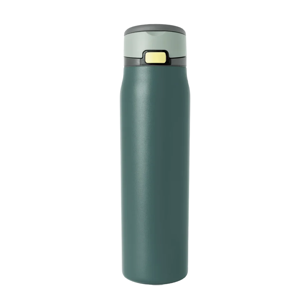 Simple Modern Mesa Loop Bottle with Covered Straw 30 oz Steel Harbor Mix 