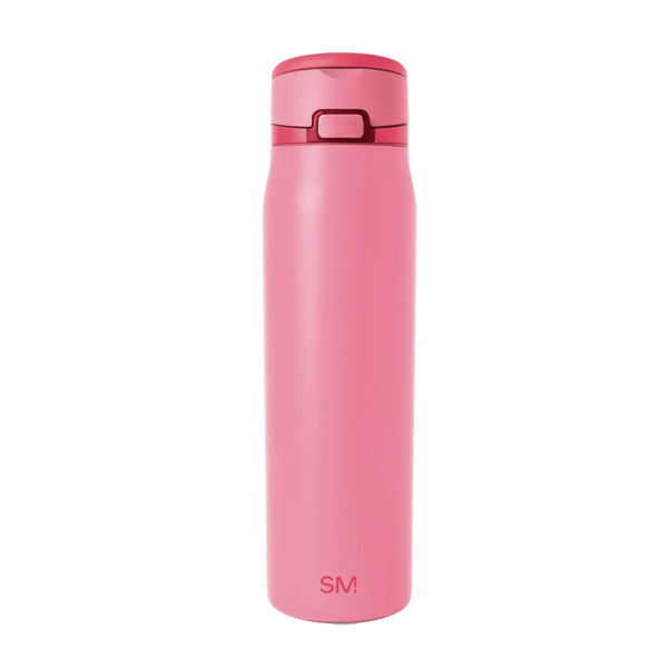 Simple Modern 30 oz Mesa Loop with Covered Spout #color_velvet-pink-mix